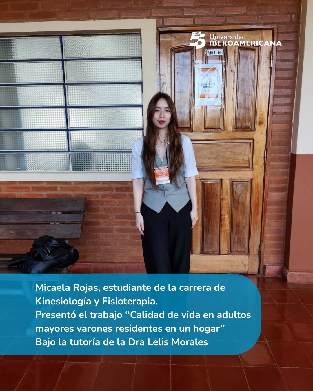 Semilleros de Investigación de la UNIBE destacaron en el III Congreso Multidisciplinario de la UNI (5)