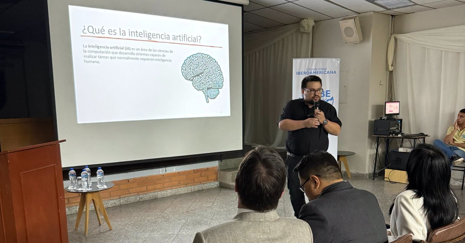 Aplicaciones tecnológicas e IA en la investigación Disertación magistral en la Universidad Iberoamericana (2)