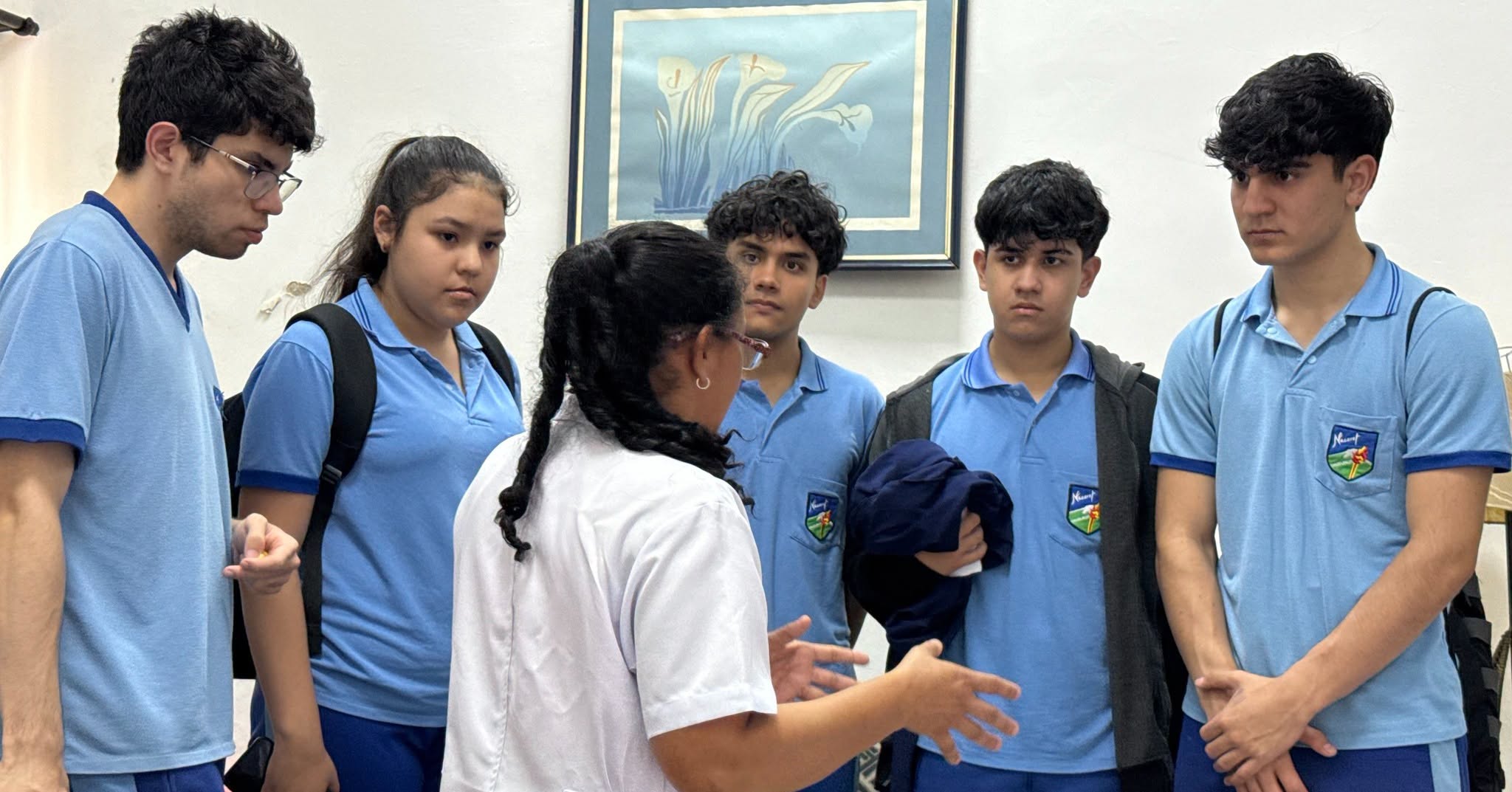 Así se vivió la Expo Carreras 2026 en la Sede Asunción (1)