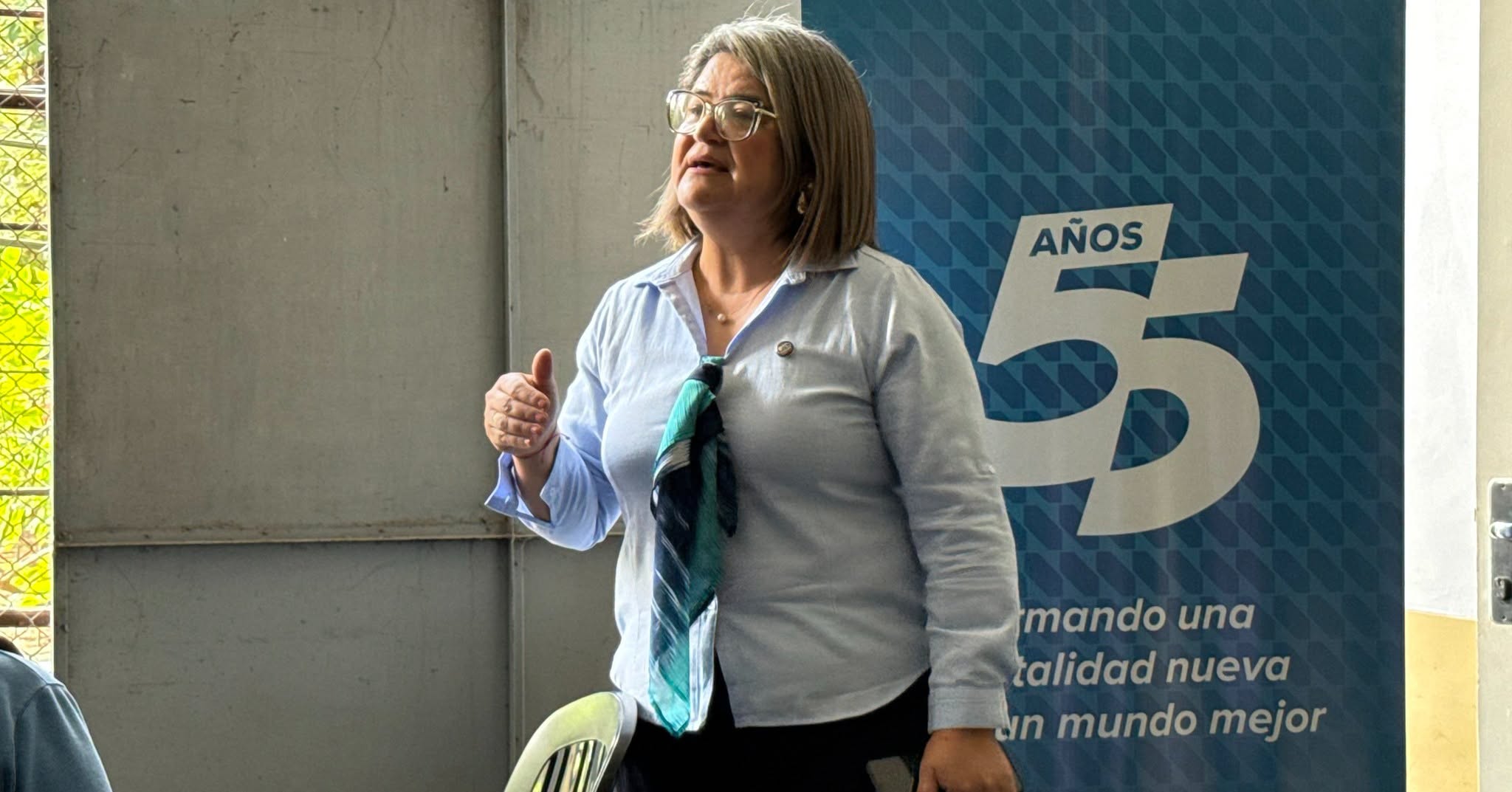 Así se vivió la Expo Carreras 2026 en la Sede Asunción (2)