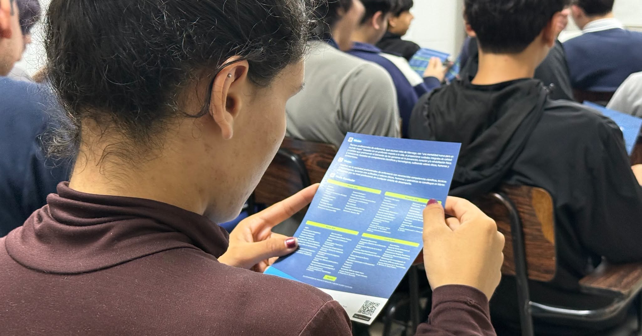 Así se vivió la Expo Carreras 2026 en la Sede Asunción (7)