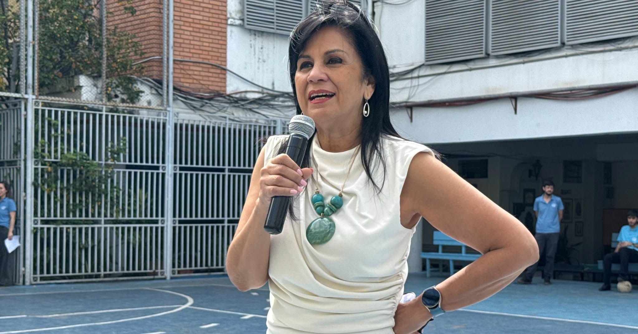 Así se vivió la Expo Carreras 2026 en la Sede Asunción (9)