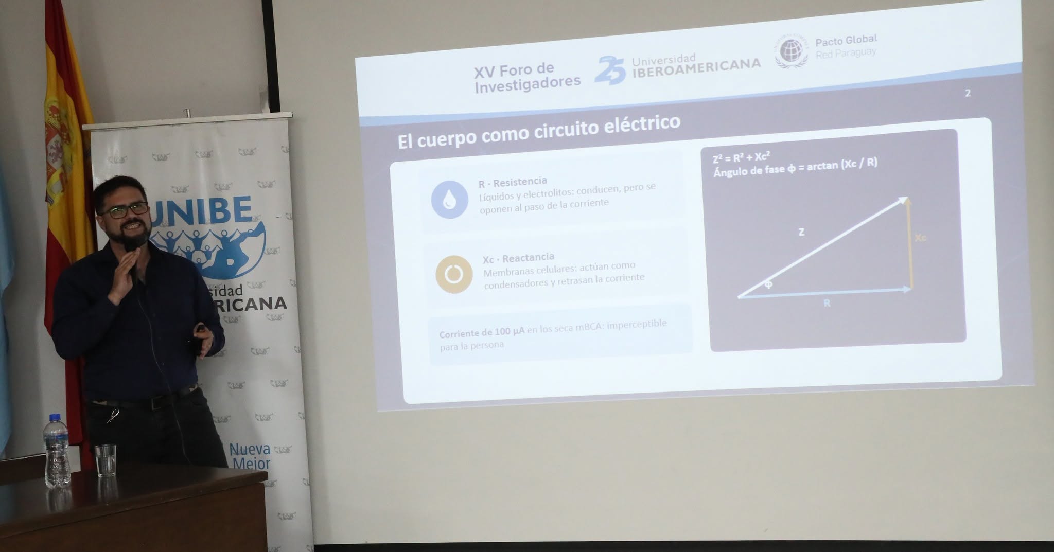 Ciencia, tecnología y nutrición para el bienestar integral Revive la conferencia magistral en la UNIBE (2)