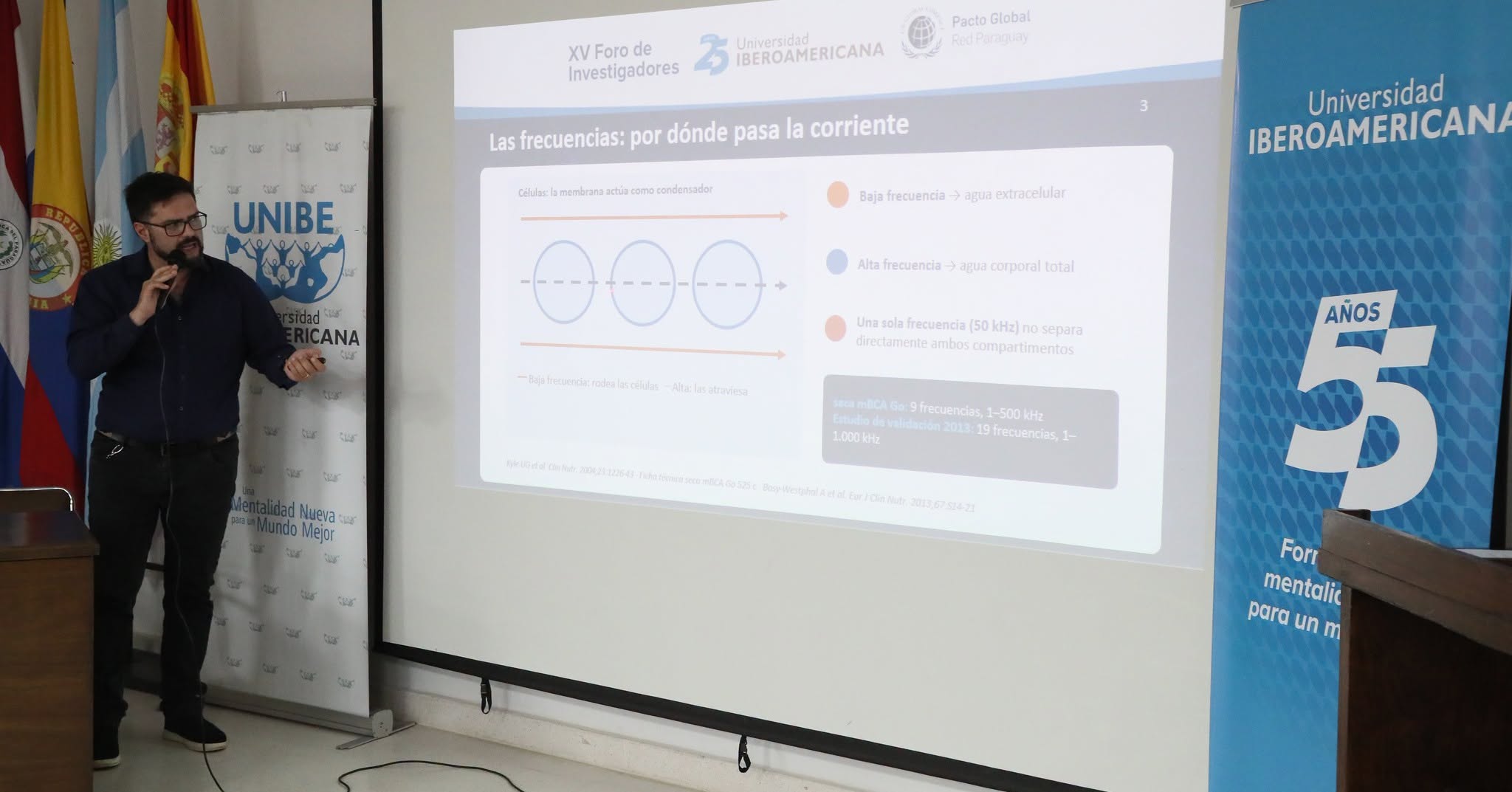 Ciencia, tecnología y nutrición para el bienestar integral Revive la conferencia magistral en la UNIBE (4)