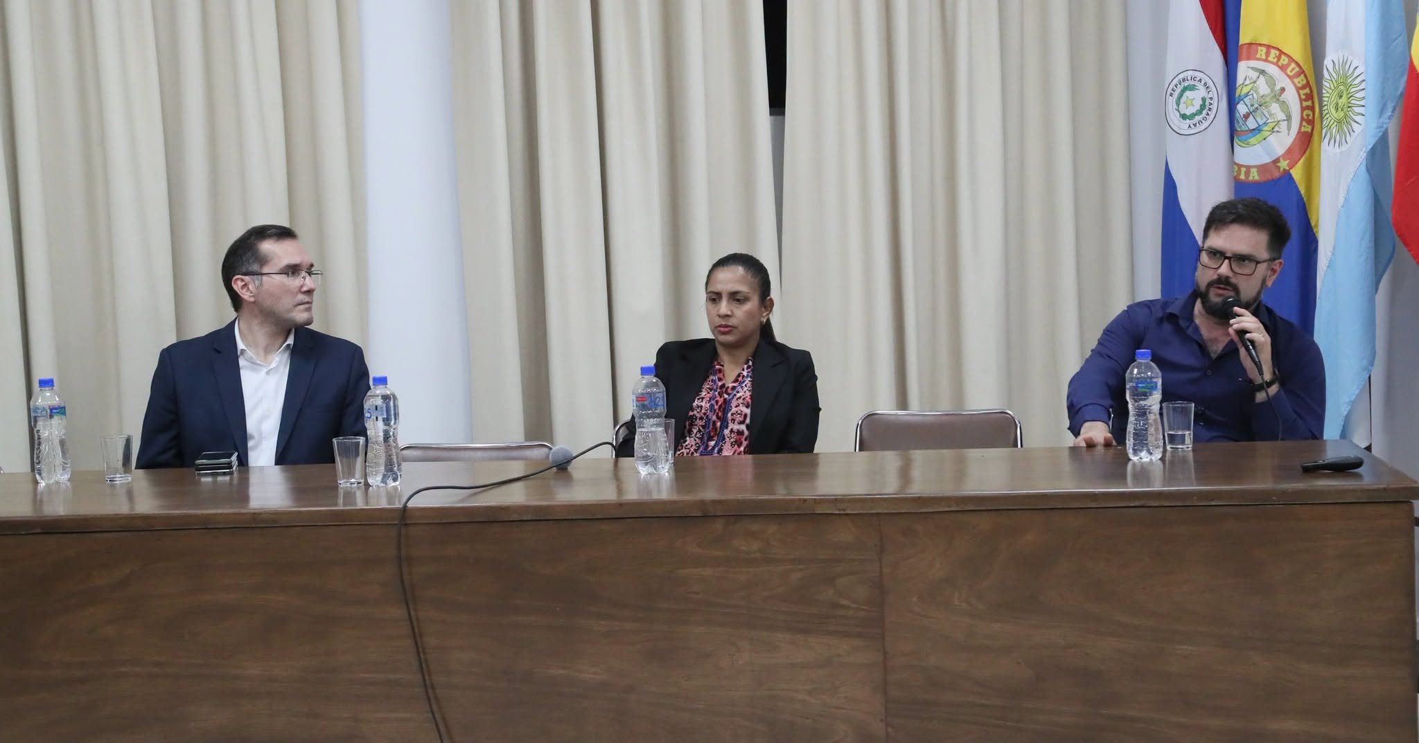 Ciencia, tecnología y nutrición para el bienestar integral Revive la conferencia magistral en la UNIBE (6)