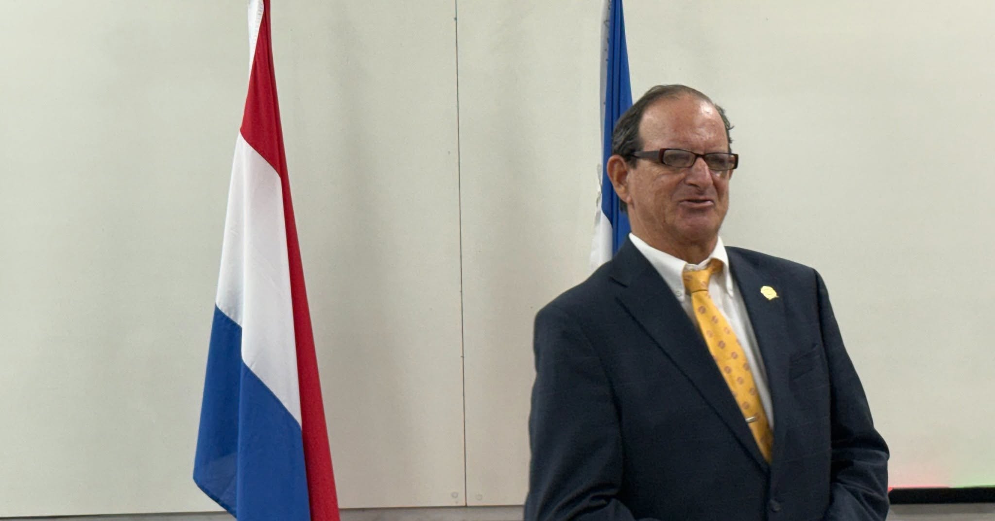 Conferencia sobre Derecho Registral Comparado entre Paraguay y República Dominicana en la UNIBE (6)