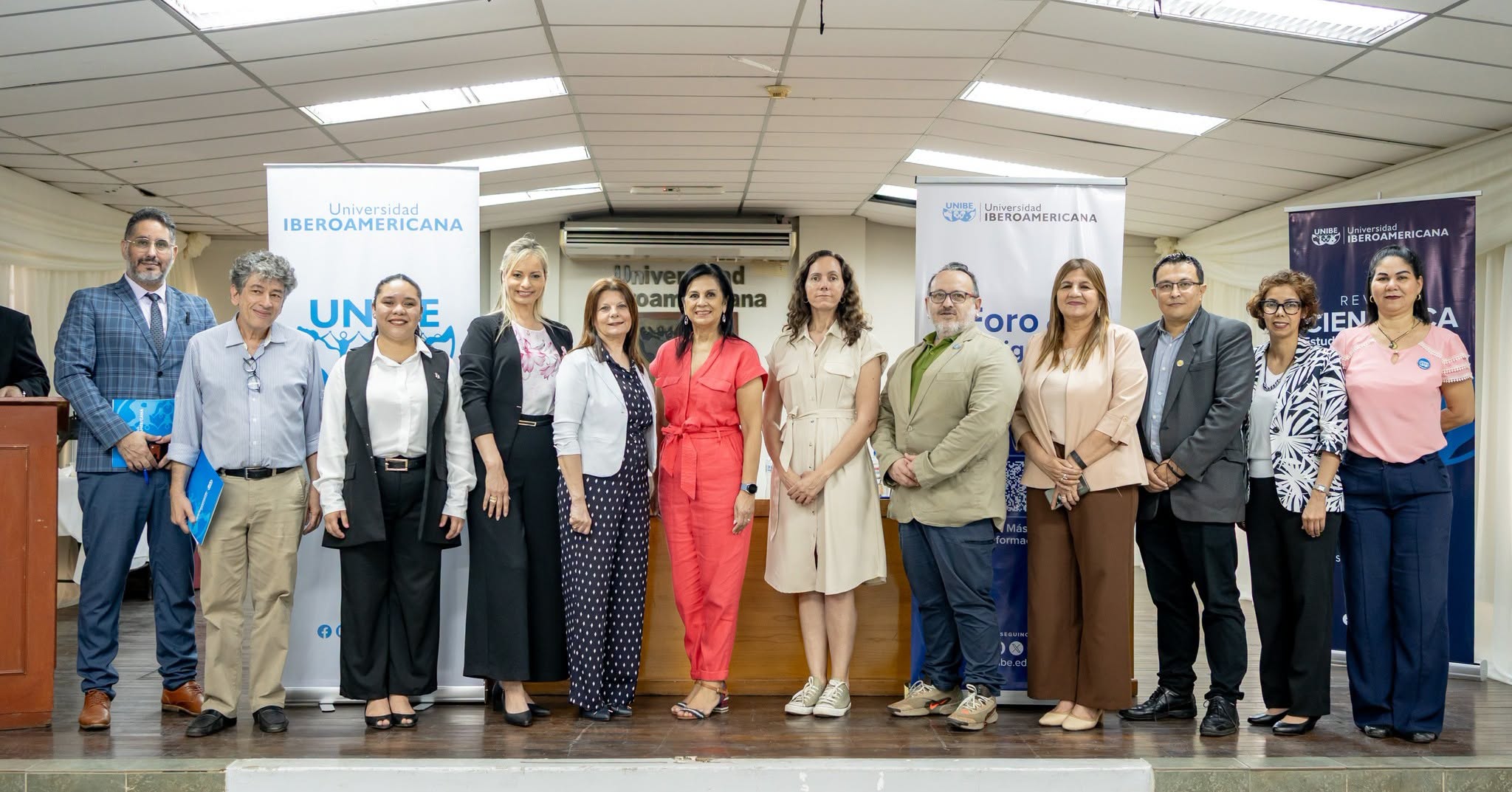 Culminó con éxito el XV Foro de Investigadores de la Universidad Iberoamericana (2)