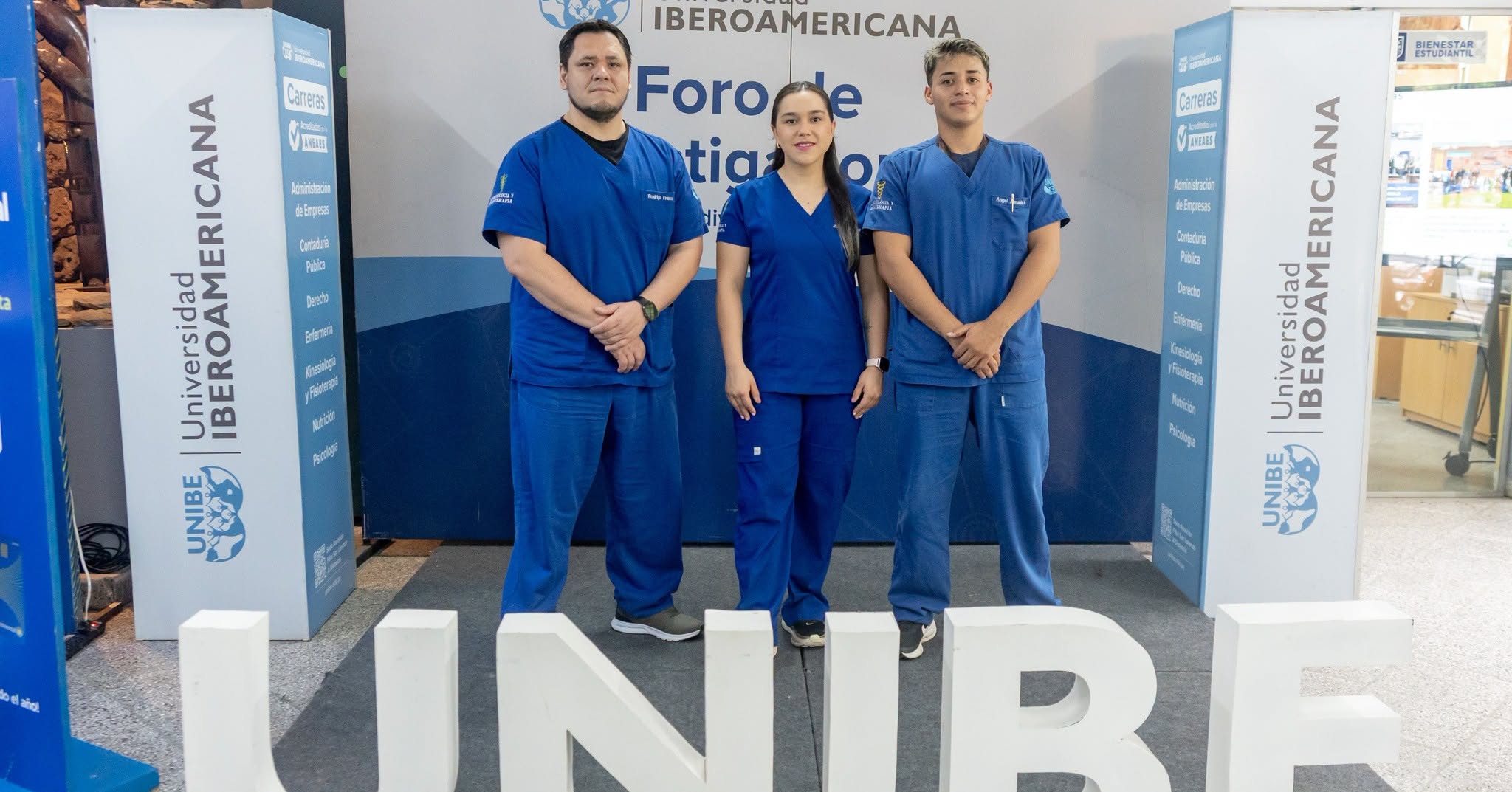 Culminó con éxito el XV Foro de Investigadores de la Universidad Iberoamericana (7)