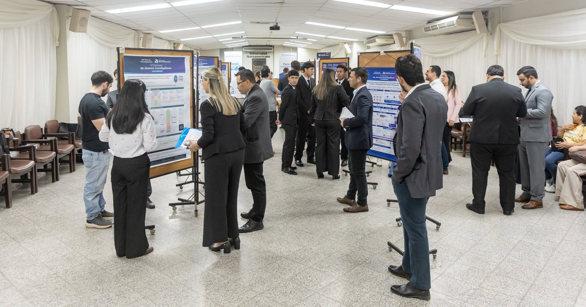 Culminó con éxito el XV Foro de Investigadores de la Universidad Iberoamericana (8)