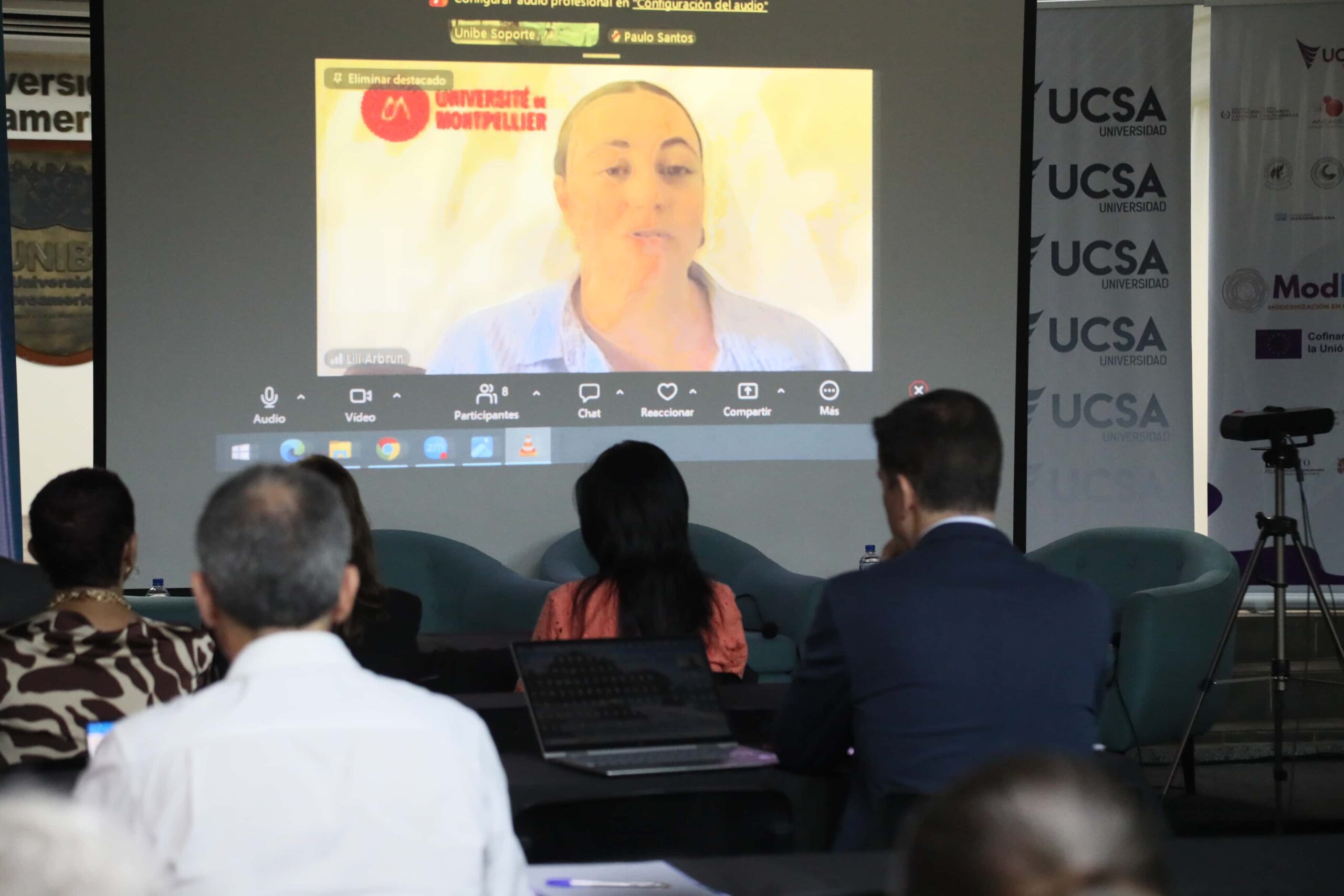 Experiencias europeas, evaluación de calidad y transferencia marcan la segunda jornada de ModESPar (5)