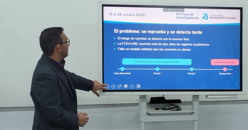 La Facultad de Ciencias Empresariales y Económicas desarrolló sus mesas temáticas en el XV Foro de Investigadores de la UNIBE (10)
