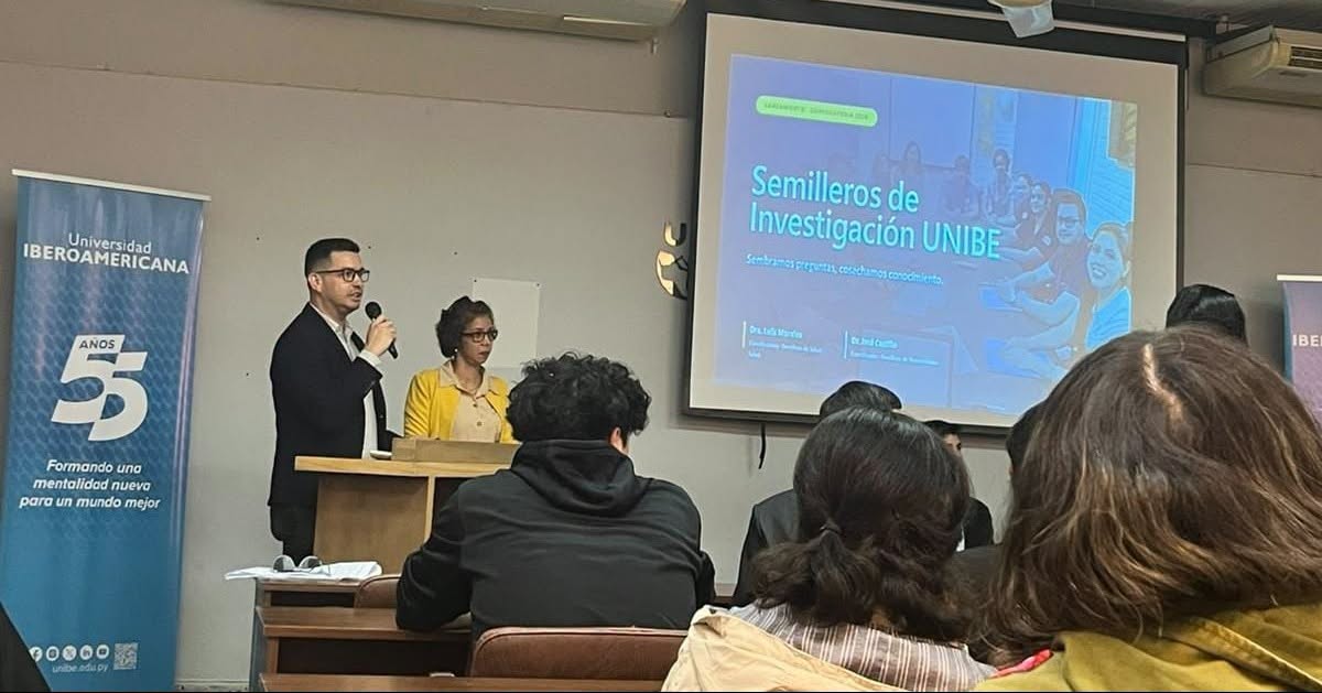 La UNIBE oficializó el lanzamiento de la Convocatoria 2026 de los Semilleros de Investigación (7)