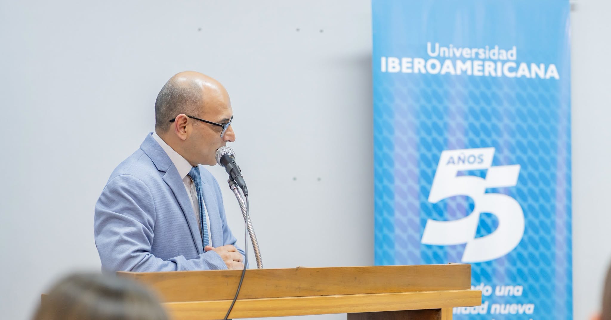 La UNIBE realizó encuentro sobre sostenibilidad junto a la OEI y el Pacto Global Red Paraguay (2)