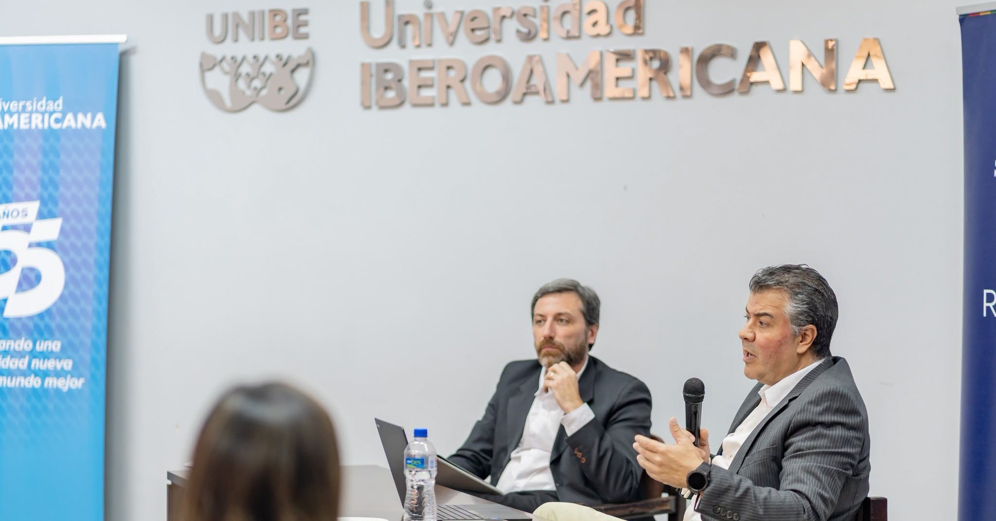 La UNIBE realizó encuentro sobre sostenibilidad junto a la OEI y el Pacto Global Red Paraguay (4)