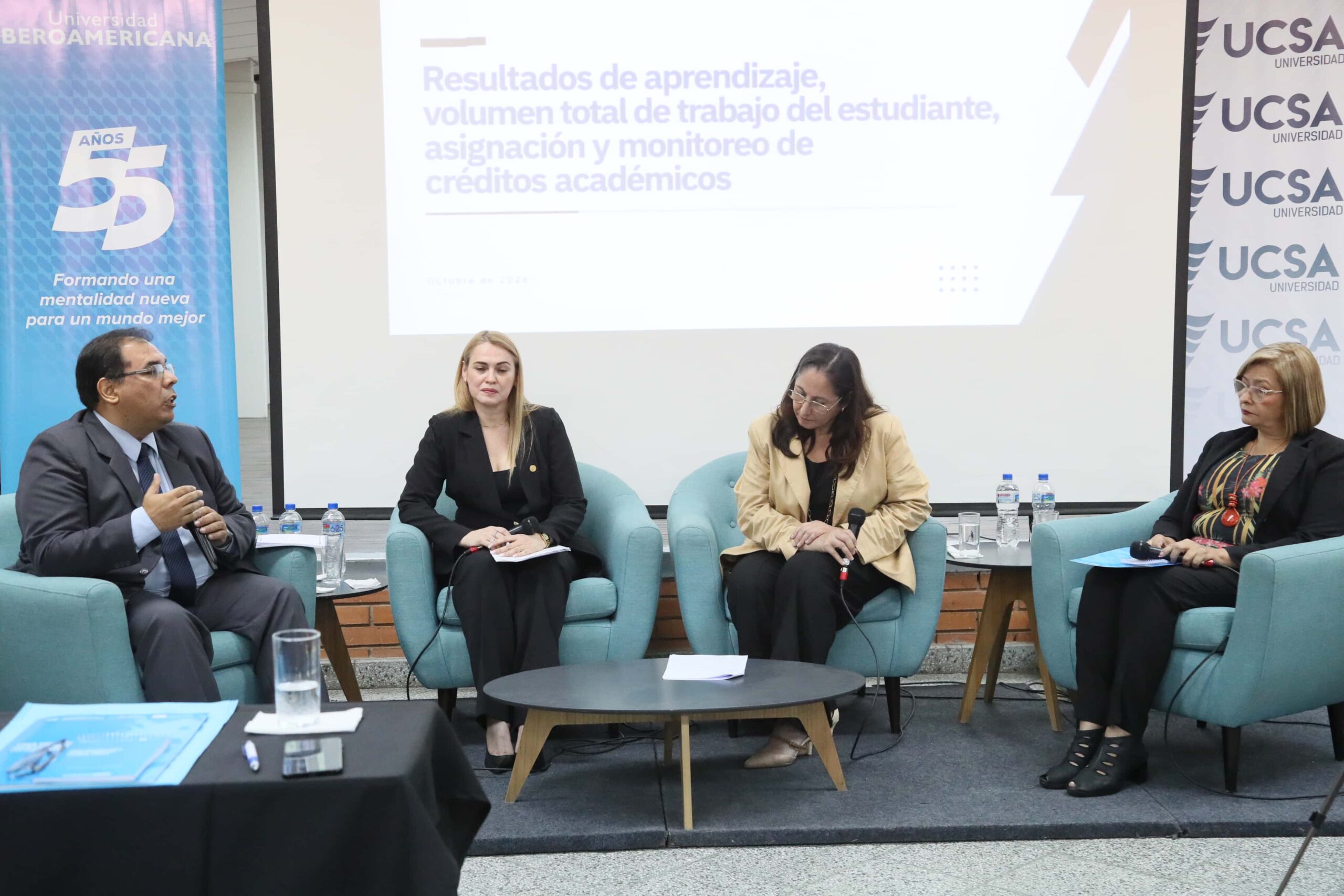 ModESPar inició su última jornada de debate nacional con mesas de diálogo lideradas por ANEAES, CONES y MEC (8)