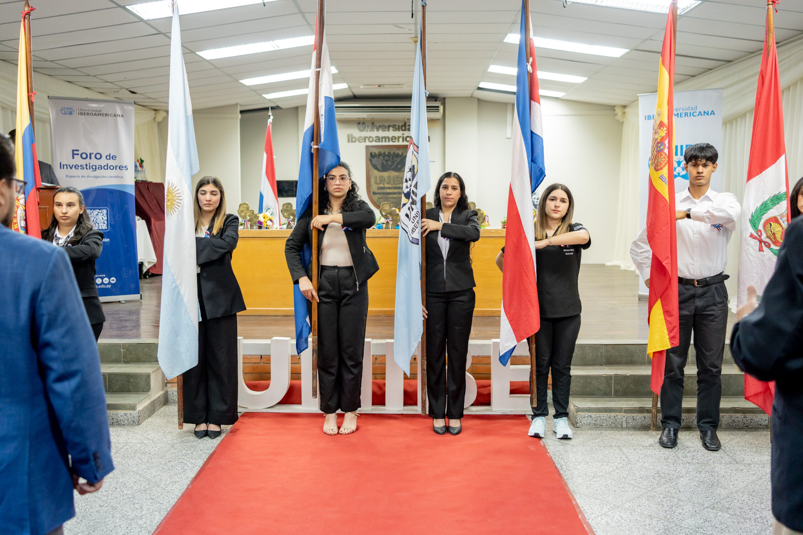 UNIBE inaugura su emblemática semana de Investigación Científica (11)