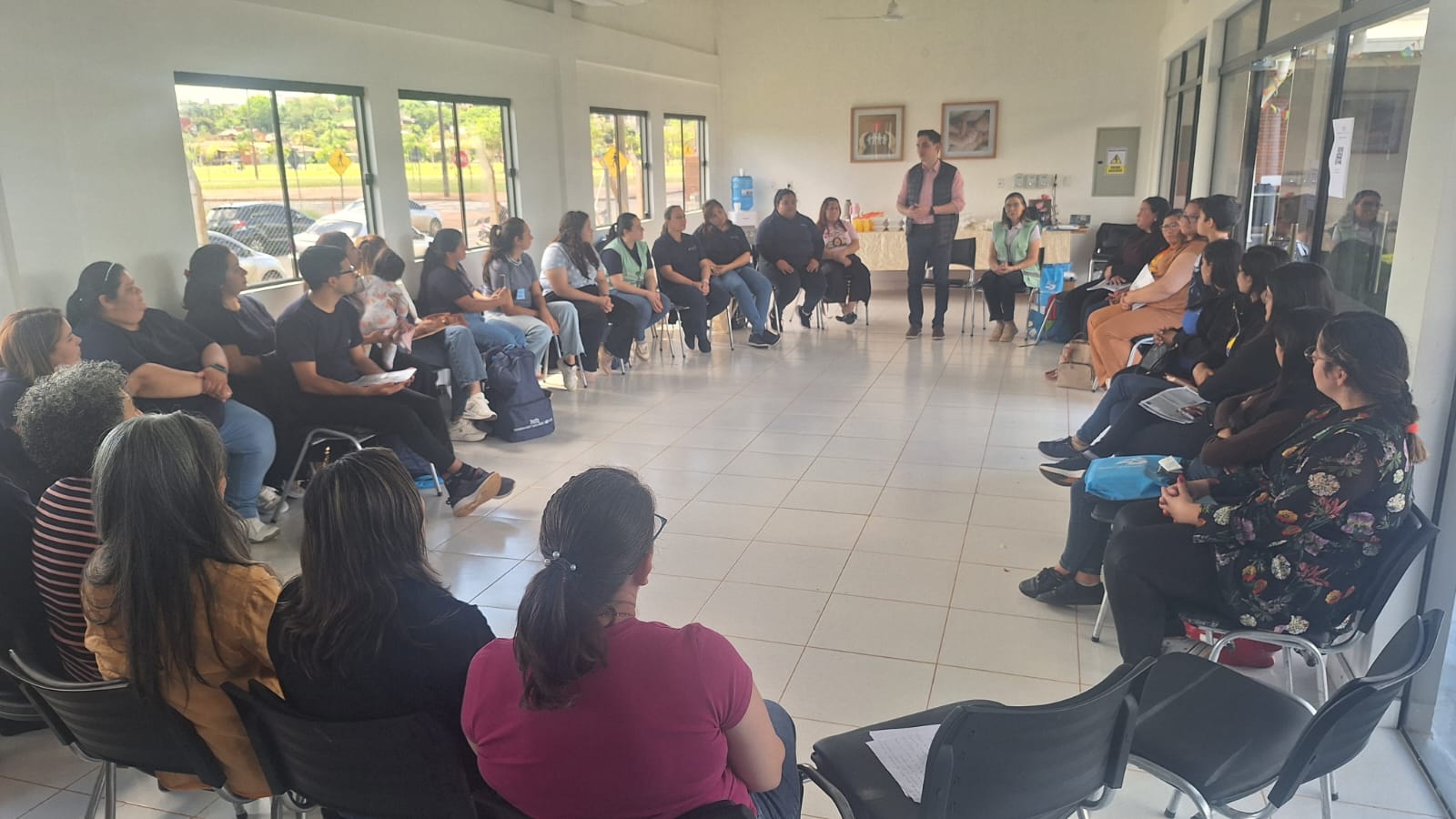 UNIBE y UNICEF capacitan a profesionales para fortalecer el desarrollo integral en la primera infancia (2)